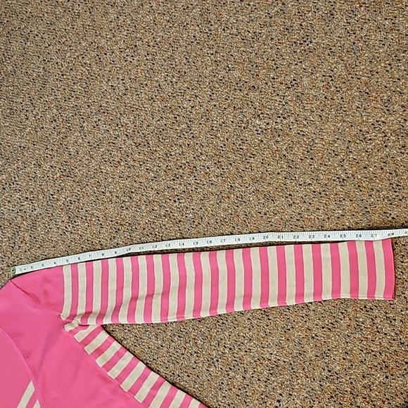 Lilly Pulitzer V-Neck Sweater! Worn Once!! - Picture 10 of 12